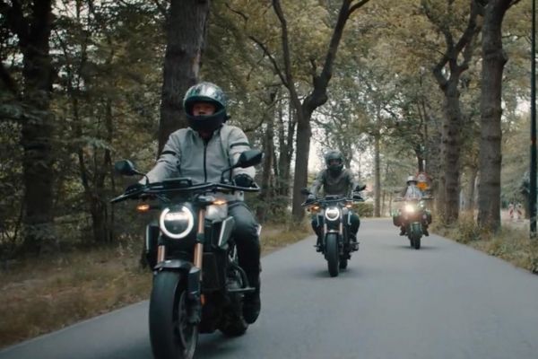 Motorrijles Harderwijk